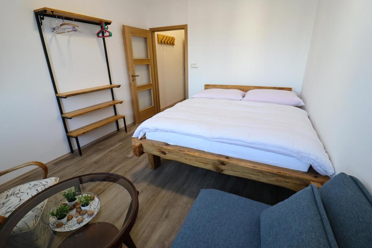 Penzion U Hlavacku Horažďovice Exterior foto